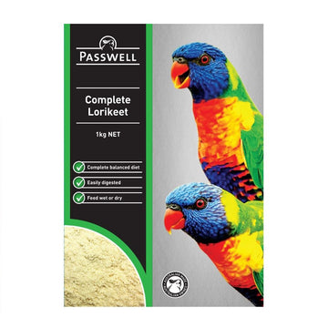 Passwell Complete Lorikeet Passwell